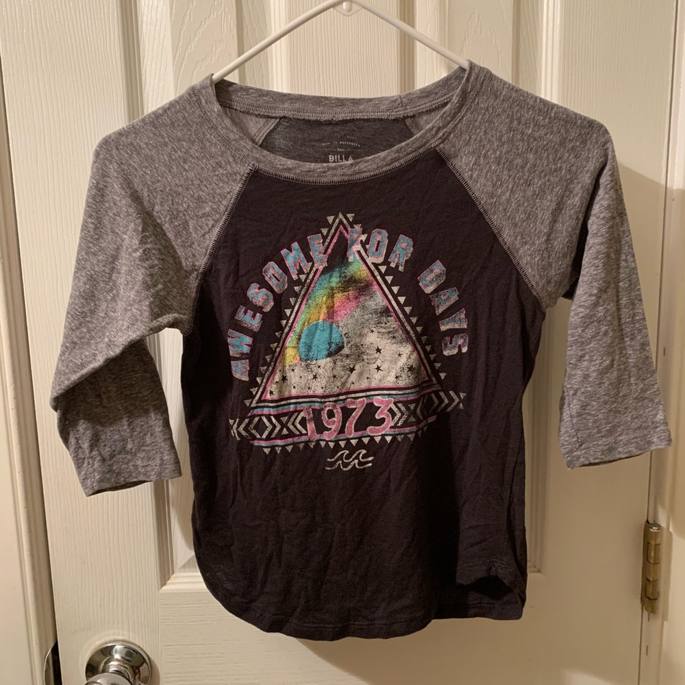 Billabong  1973 Graphic Tee